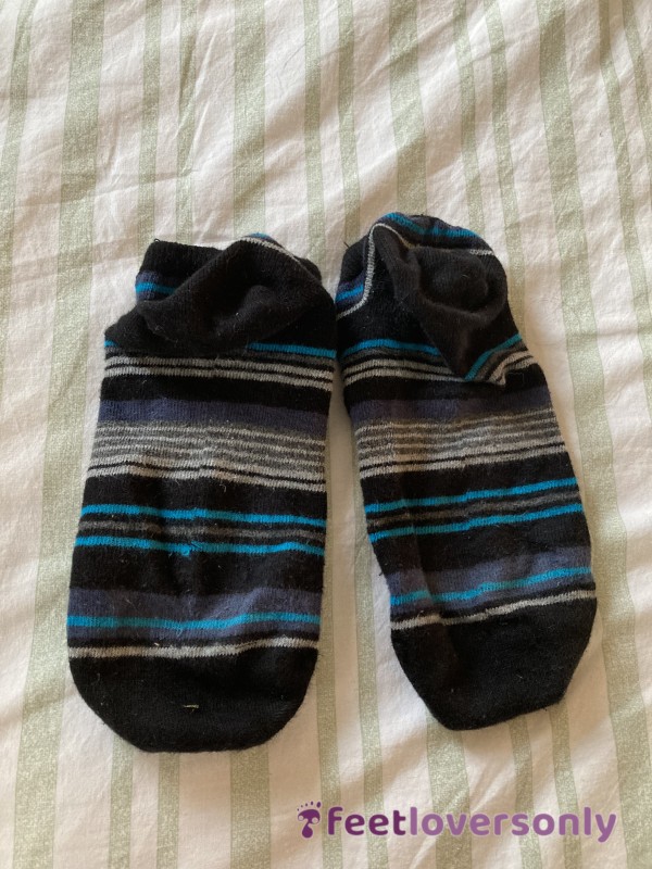Husband’s Worn Socks