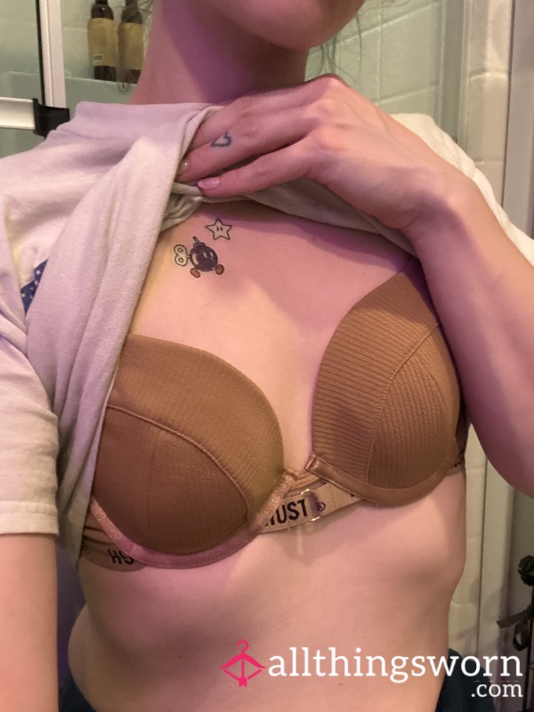 Hustler Bra 🤎