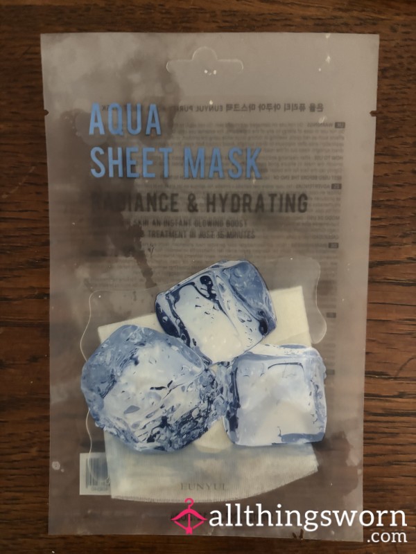 Hydrating Face Mask
