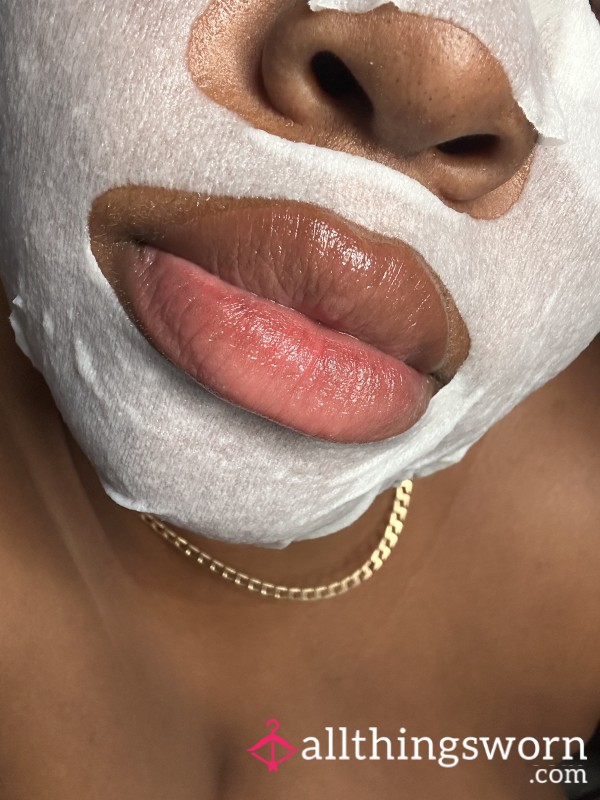 Hydrating Face Mask 💗