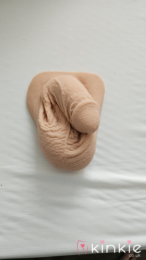 Hyper-realistic Penis Packer For Transmen