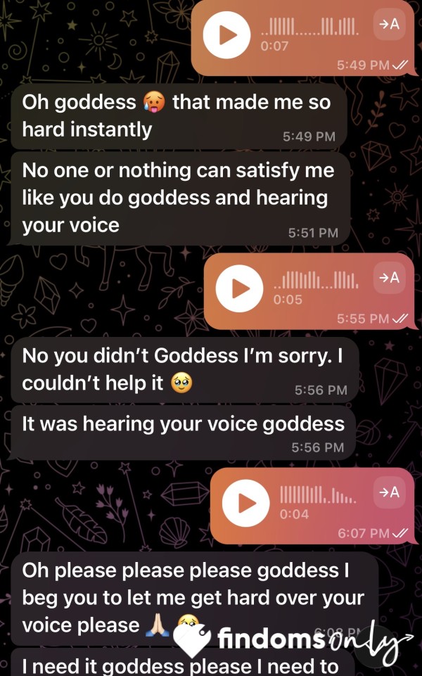 Hypnotic Voice Drain 😵‍💫
