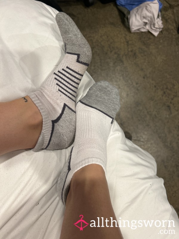 I Am A SWEATY Active Girl