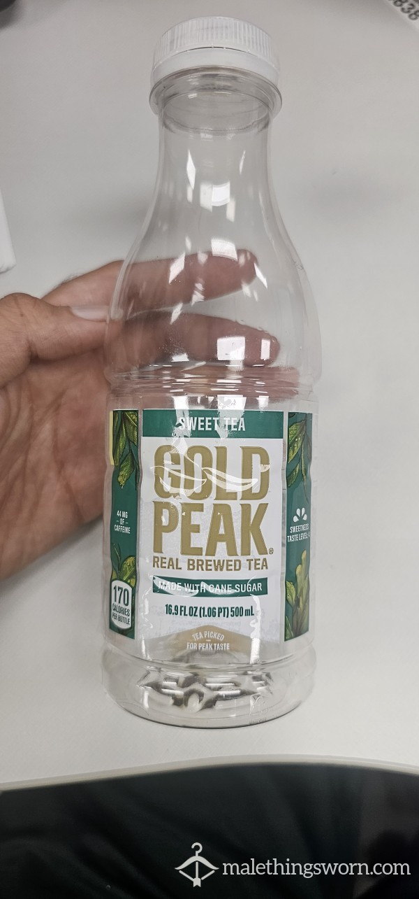 I Am Ready To Fill This Bottle Up 🍋🍋🍋