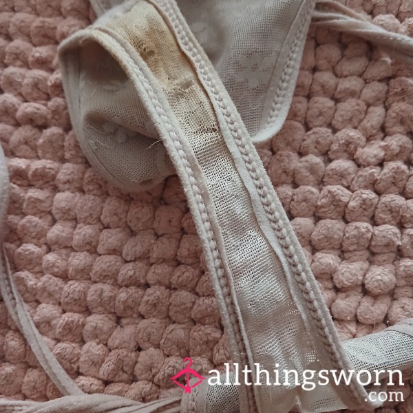 I Am Selling My Dirty Thongs