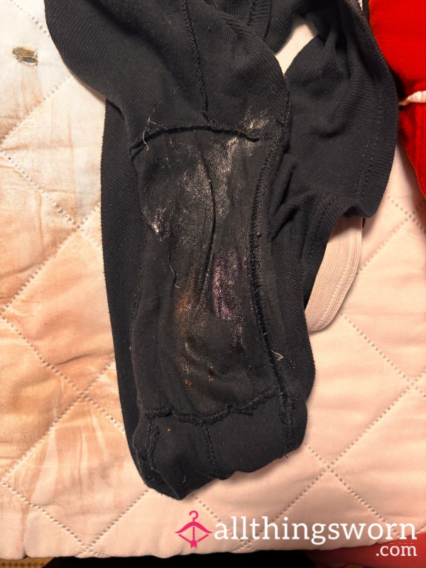I Bet You Never Had Your Used Panties Delevered Moist