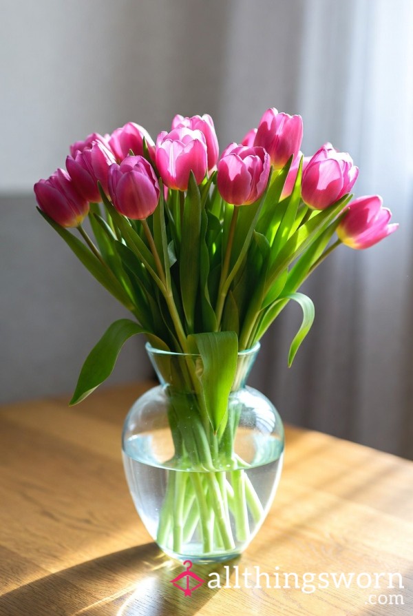 I Can Buy Myself Flowers
