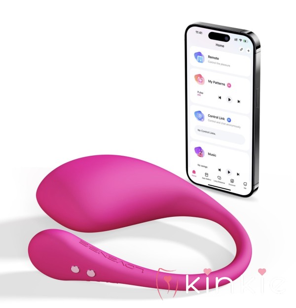 I Control Your Lovense Toy