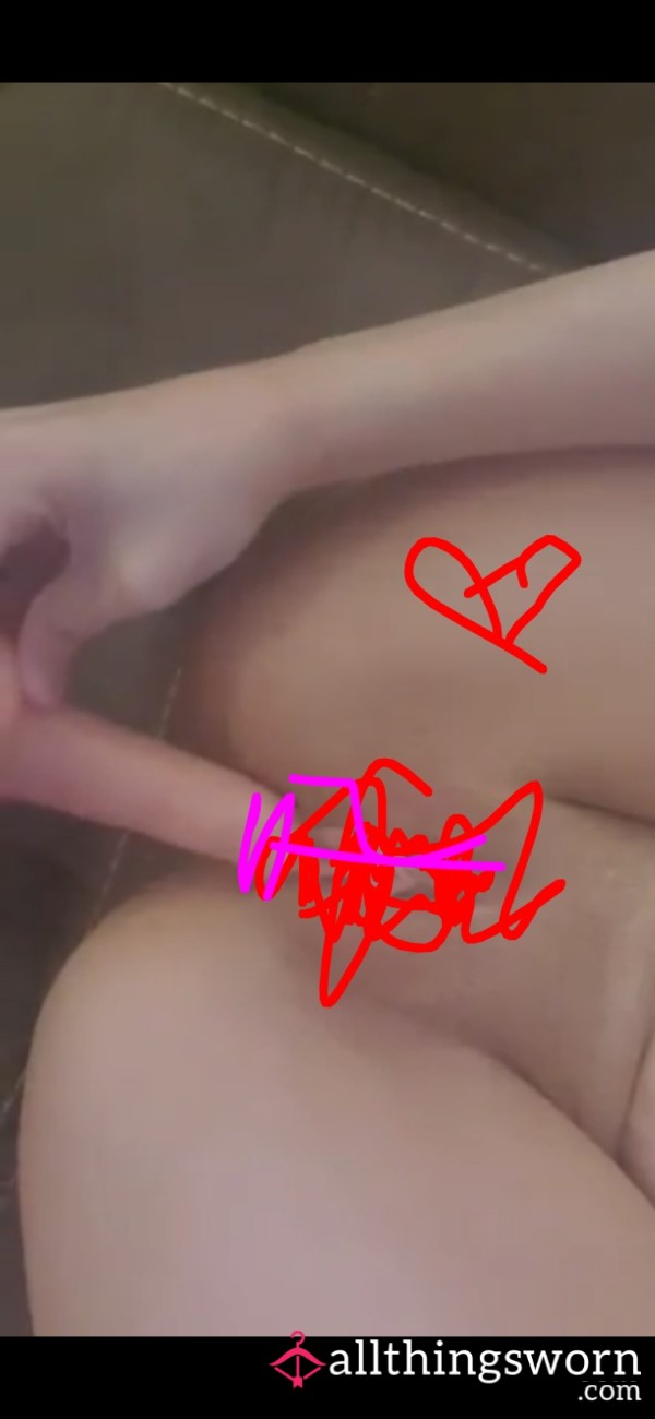 This One Was So Wet And Juicy