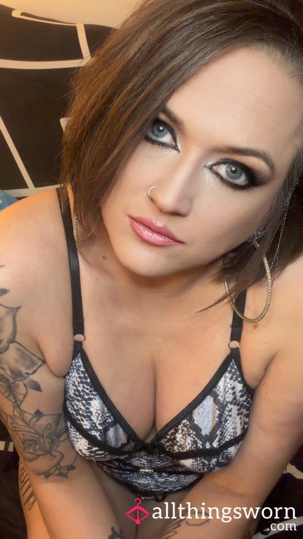 I Enjoy My Own Touch. 😜