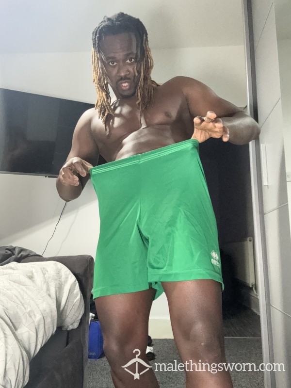 I Farted So Many Times In These Shorts,There Is A Permanent Smell