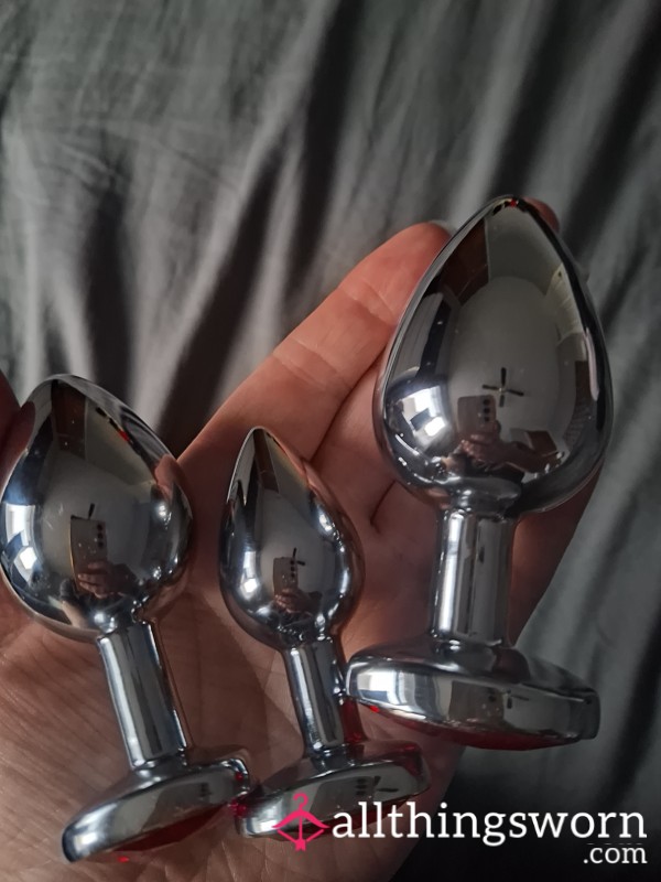 I Filled My Tight A** With One Of These...can You Guess Which One?