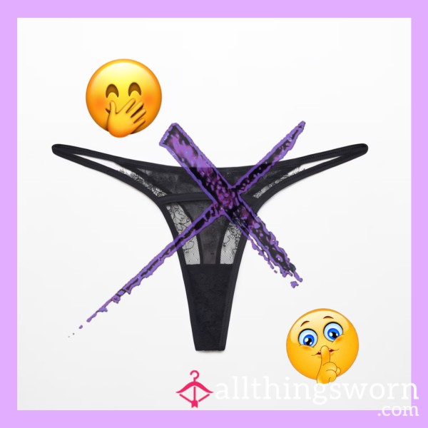 I Forgot To Wear Them And I Even Bent Over🤭🤫