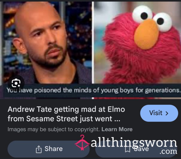 I Get Angry At Puppets Tax