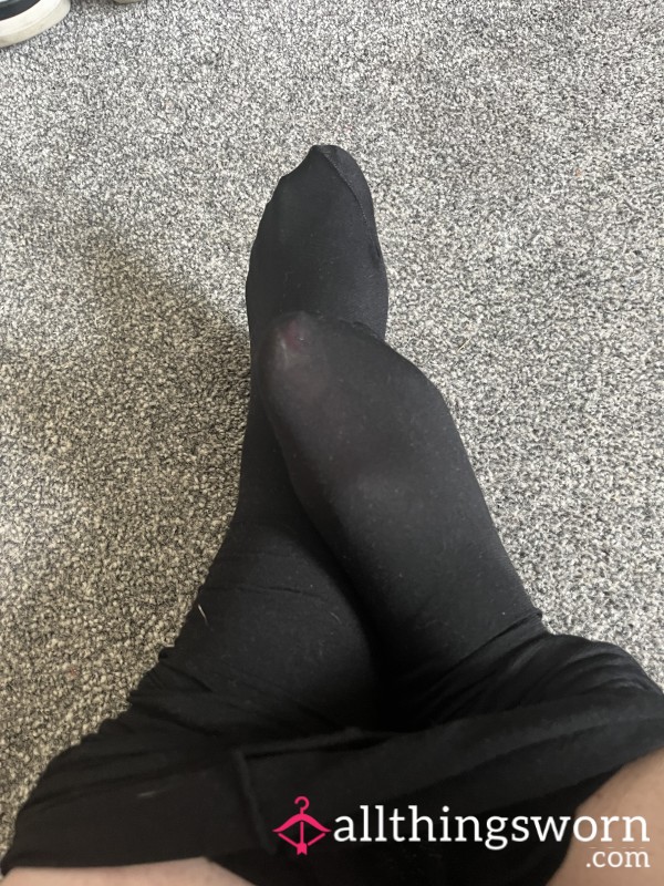 I Get So Hot And Sweaty In These