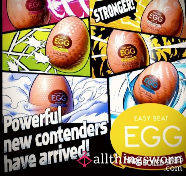 I Got My EGGS!!