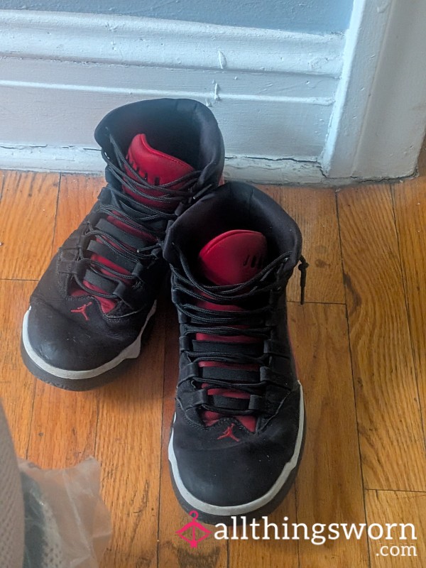 I Had To Break My Foot Off In Somebody's A** With Them