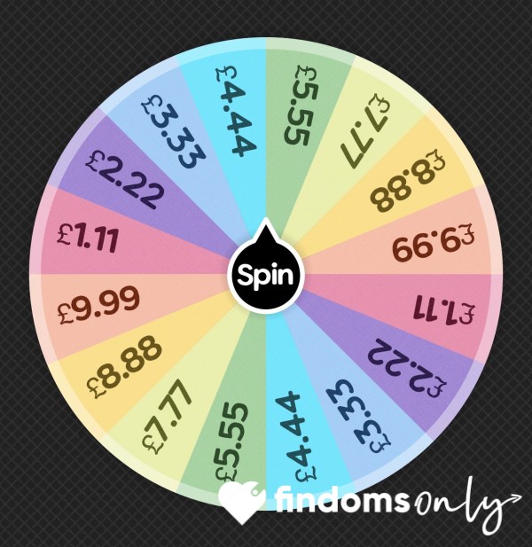 Angel Spin For Empress