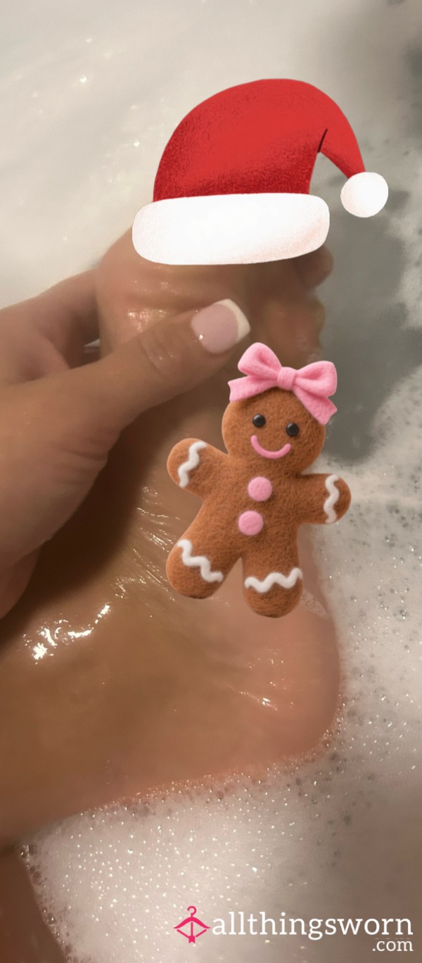 I Have Some Lovely Feet Pics Or Can Take Ones That You Prefer