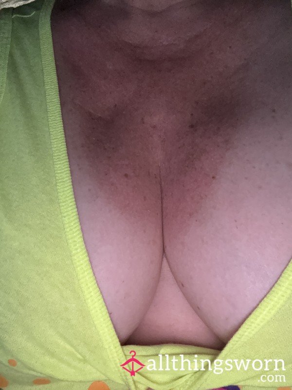 I Have The Best Tits