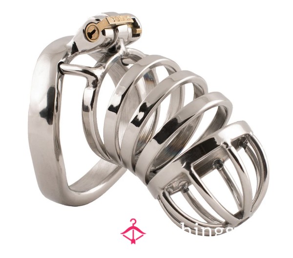 I Hold The Key 🔐😈