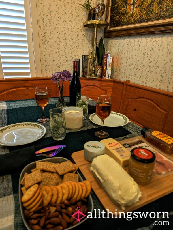 I Ignore You & Make Someone Else Dinner