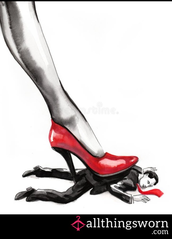 'I Know My Place' Training & Draining You (findom) 🛐