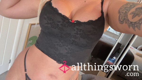 10 Instant Photos Of Me In S**y Underwear With A Little Extra Spicy Photos