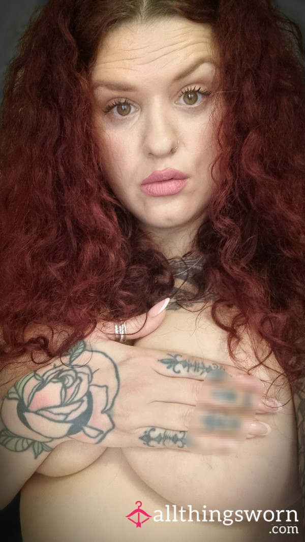 I Know You Want To See How Creamy I Get 💦💦