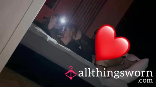 I Lick Her A** Until It's Clean