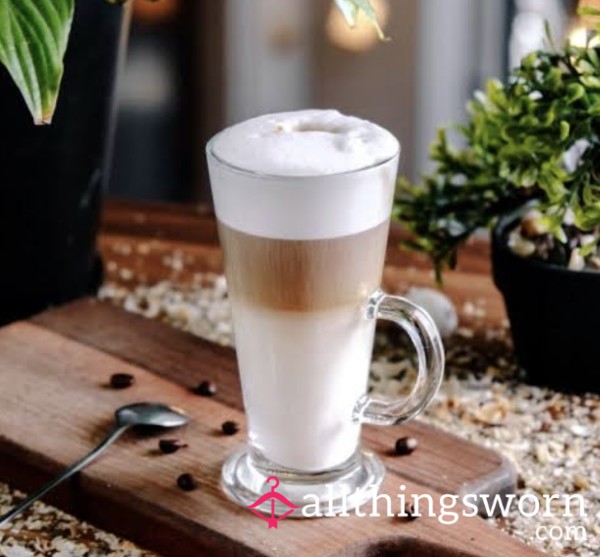 I Like My Coffee Hot In The Morning