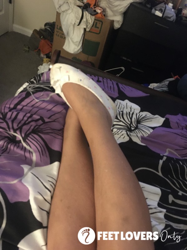 I Lost My Other Slipper