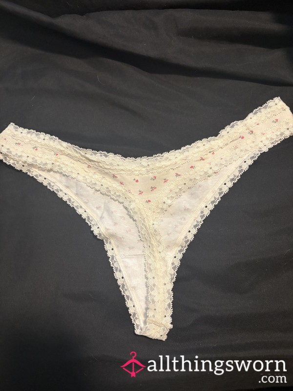 I Love A Good Thong