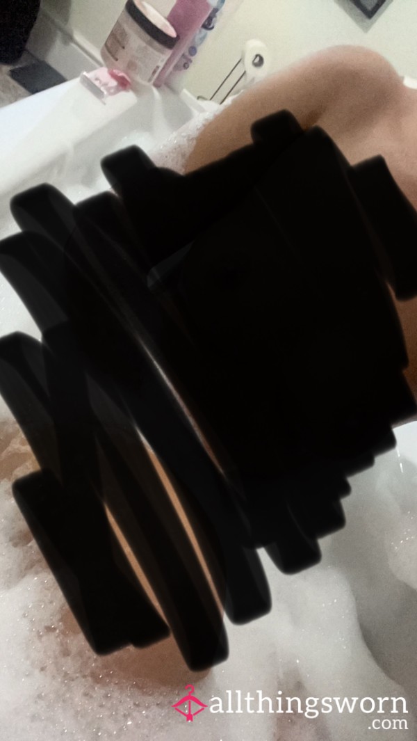 I Love A Nice Hot Bath 🤭