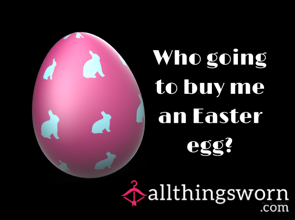 I Love A Sweet Treat….