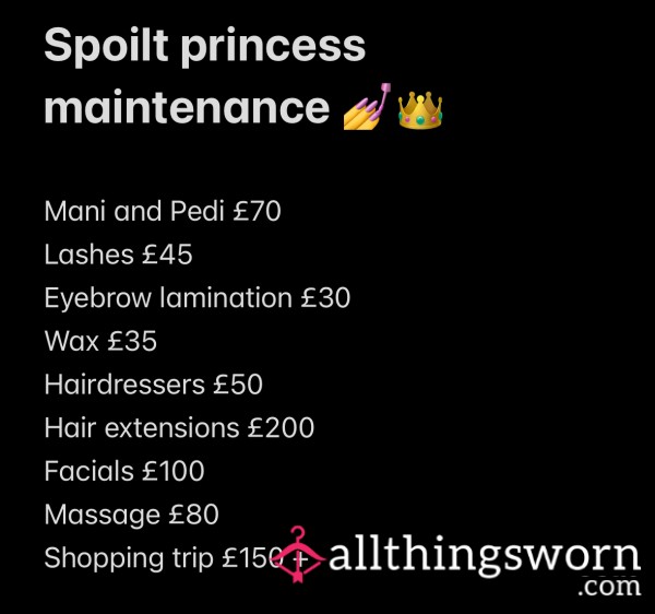 I Love Keeping Myself Pretty And You Should Too 💸💅