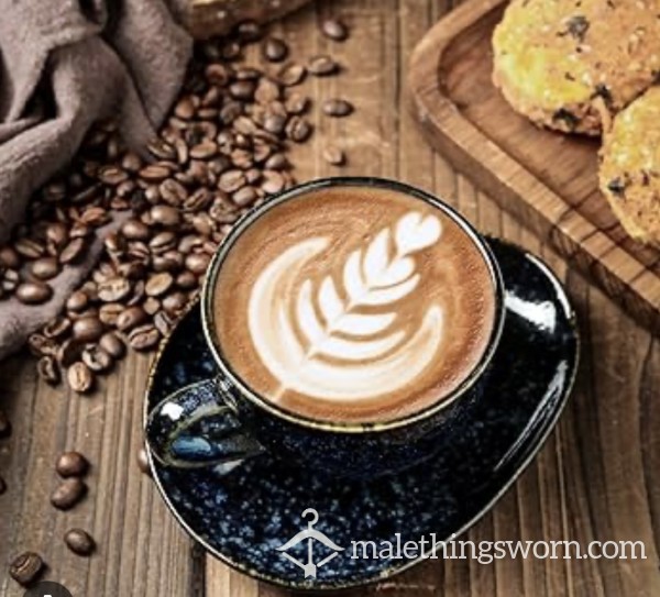 I Love My Coffee 😍