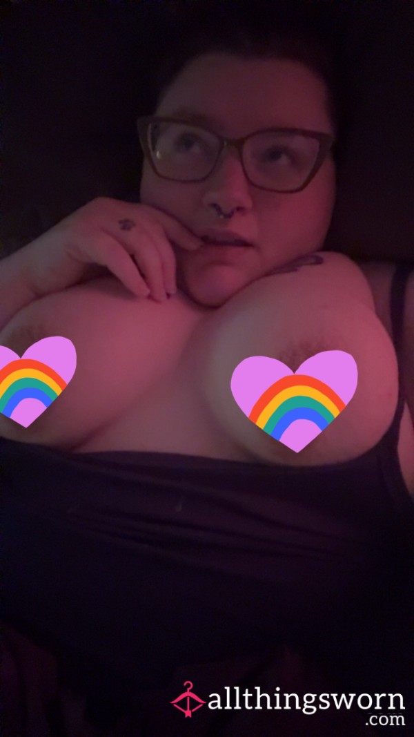 I Love My Tits
