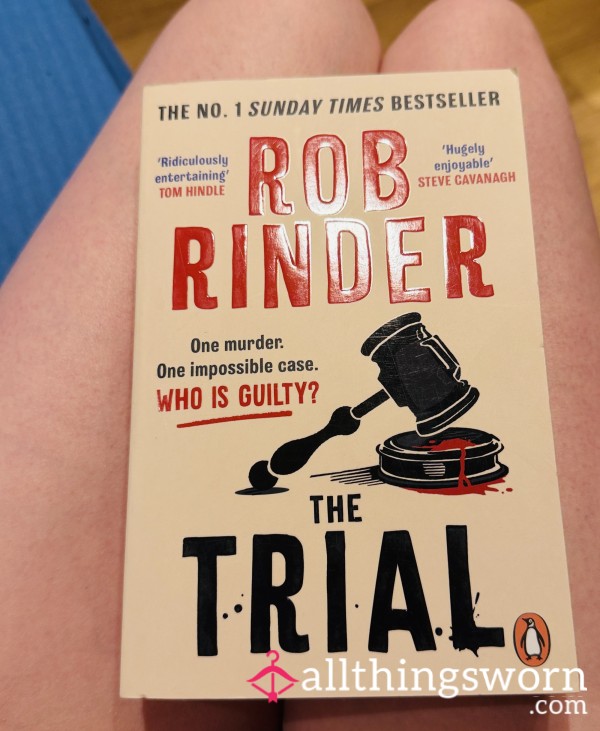 I Love Reading A Good Book In Bed. Naked 📘