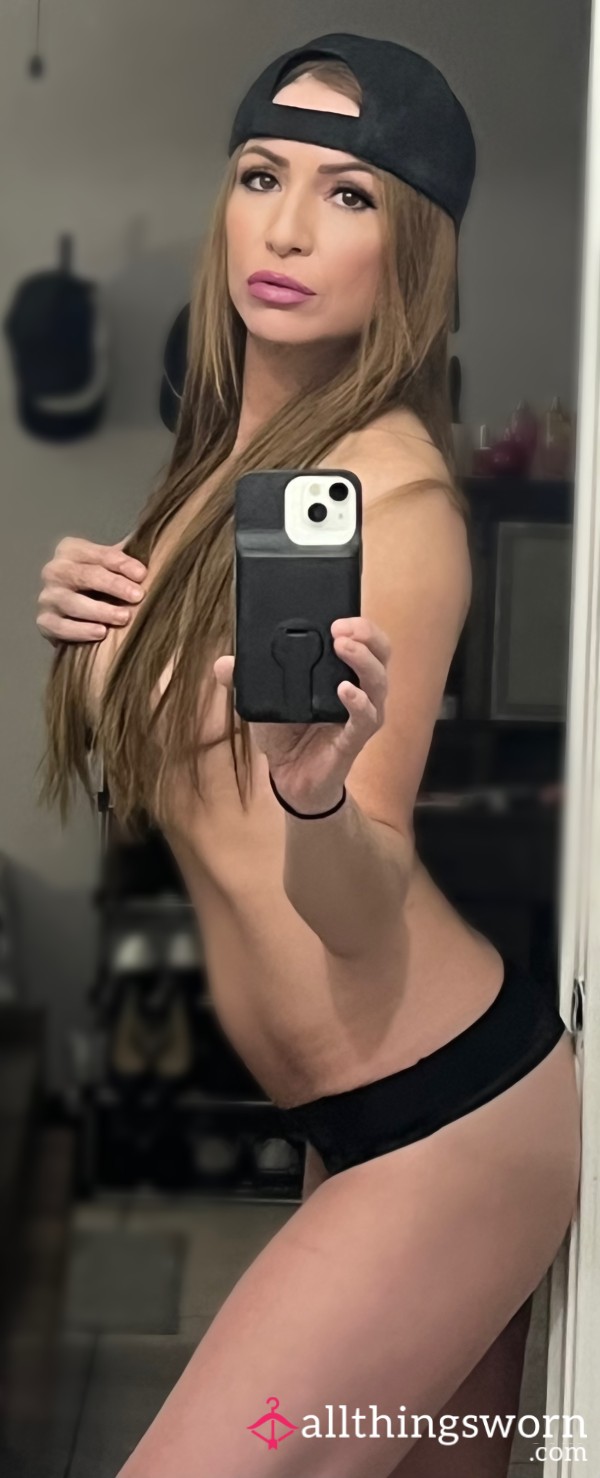 I Love Showing Off