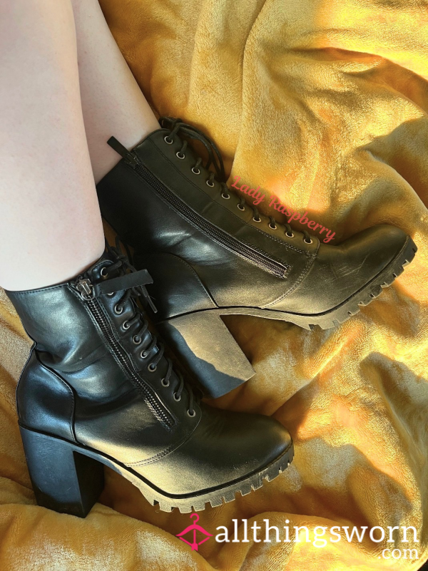 I Love These Boots 👢