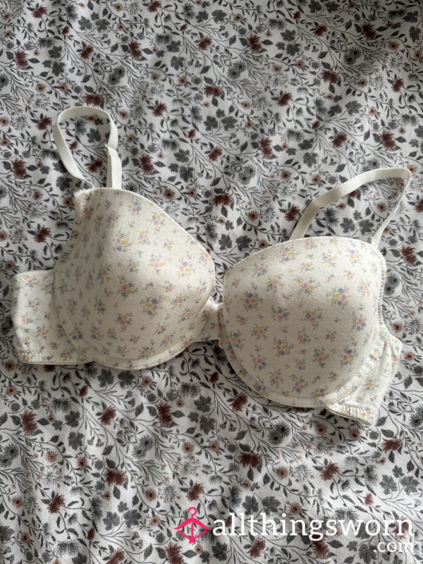 I Love This Bra But I’m Willing To Give It Up For You…