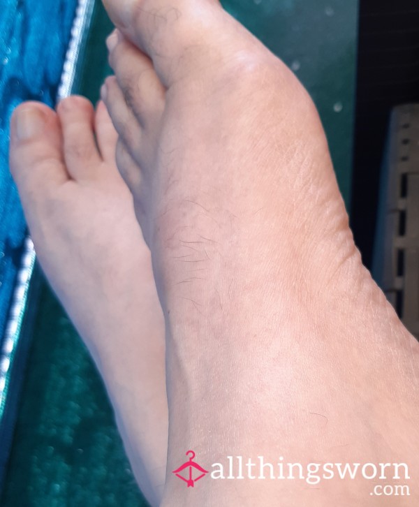I Miei Piedi Come Vuoi Tu