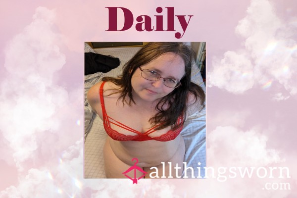 Daily GFE Girlfriend Experience