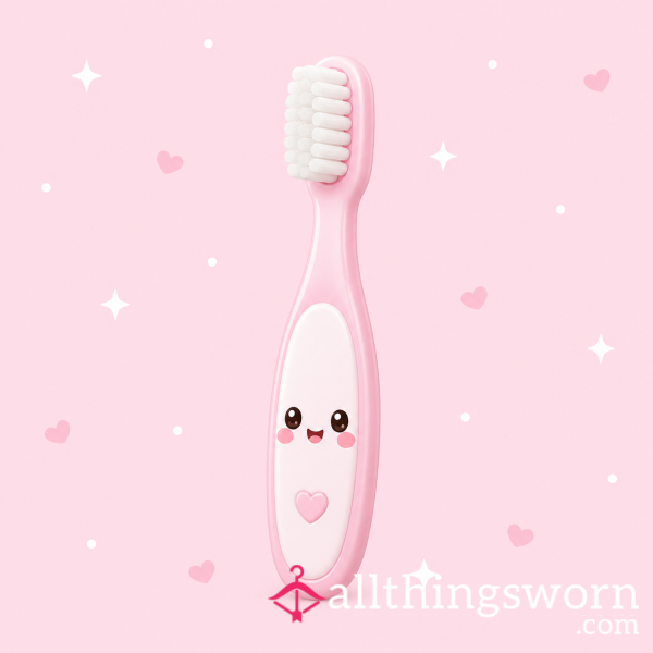I Need A New Toothbrush!