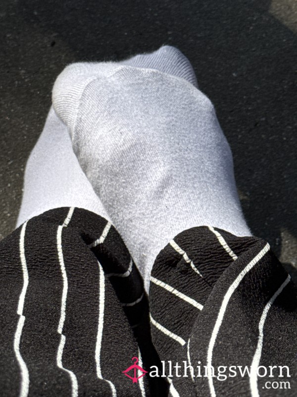 I Need A Pedi, Help?!