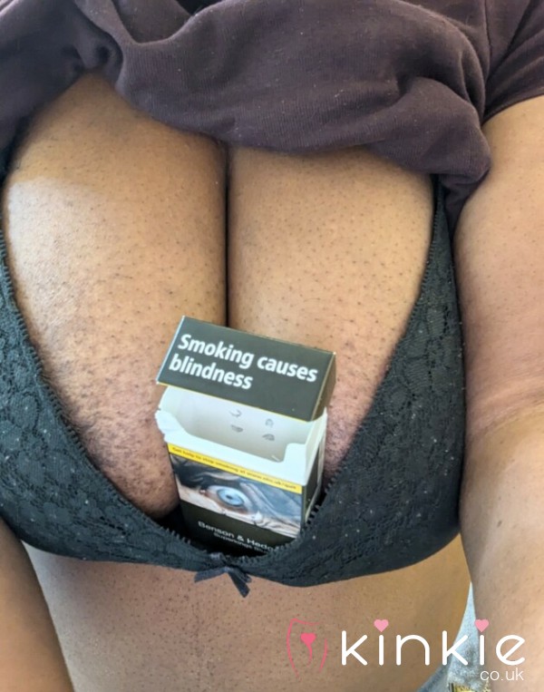 I Need A Smoking Fetish Slave Right Now!