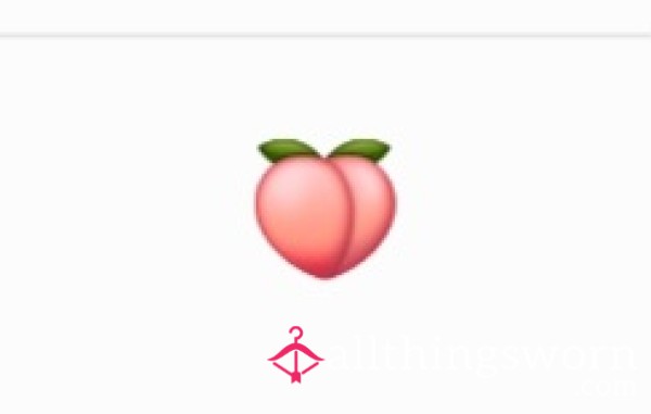 🍑✨ I Need An Accountability Sub For My Arse✨🫣