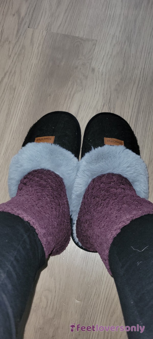 I Need My Feet Done