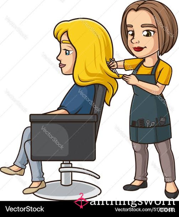 I Need My Hair Doing